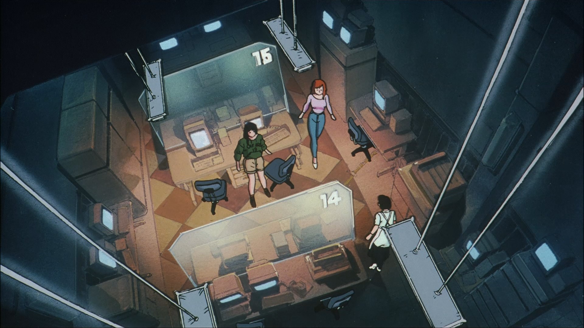 Старик Зет — скриншот 35