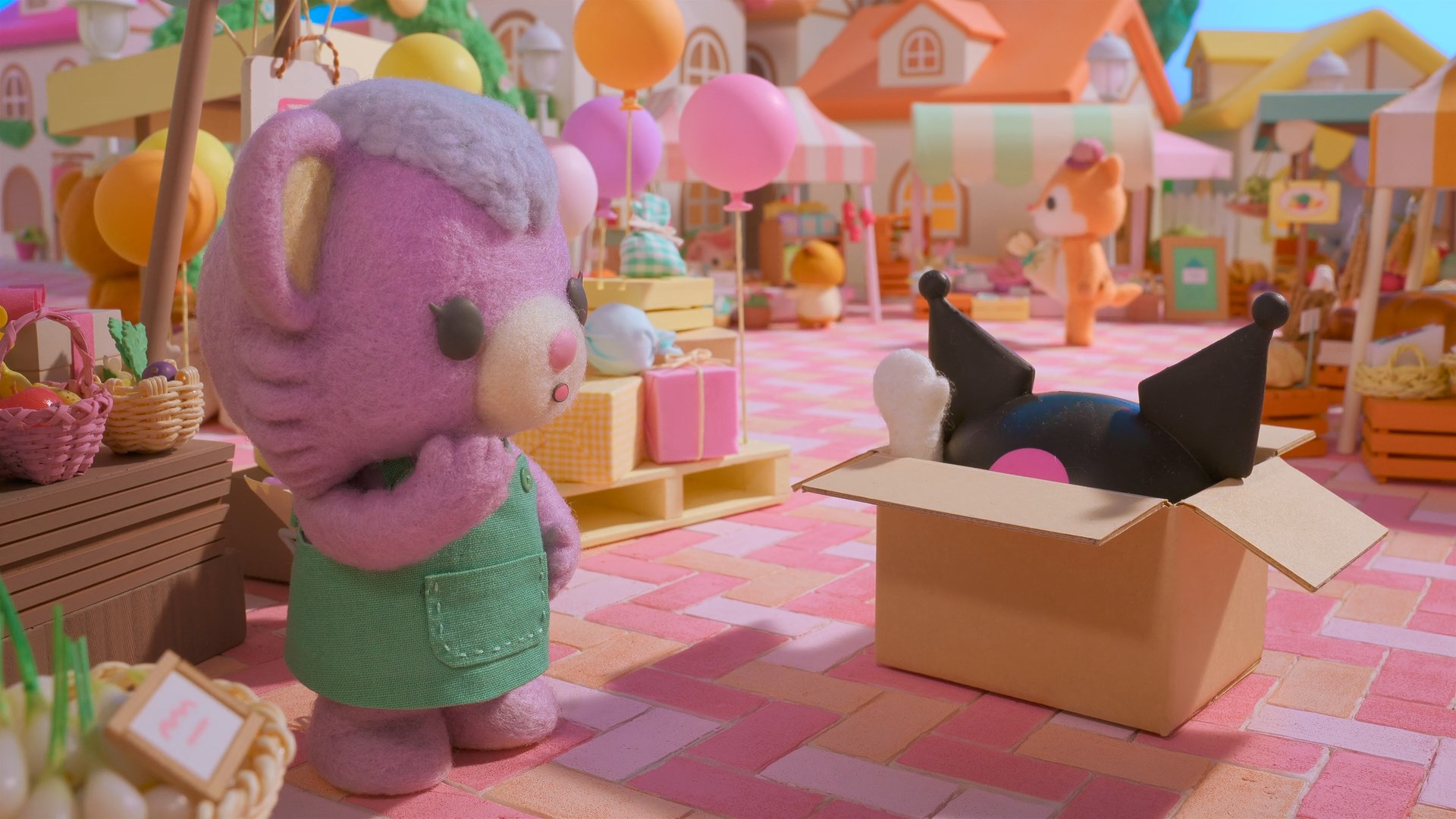 Май Мелоди и Куроми — скриншот 14