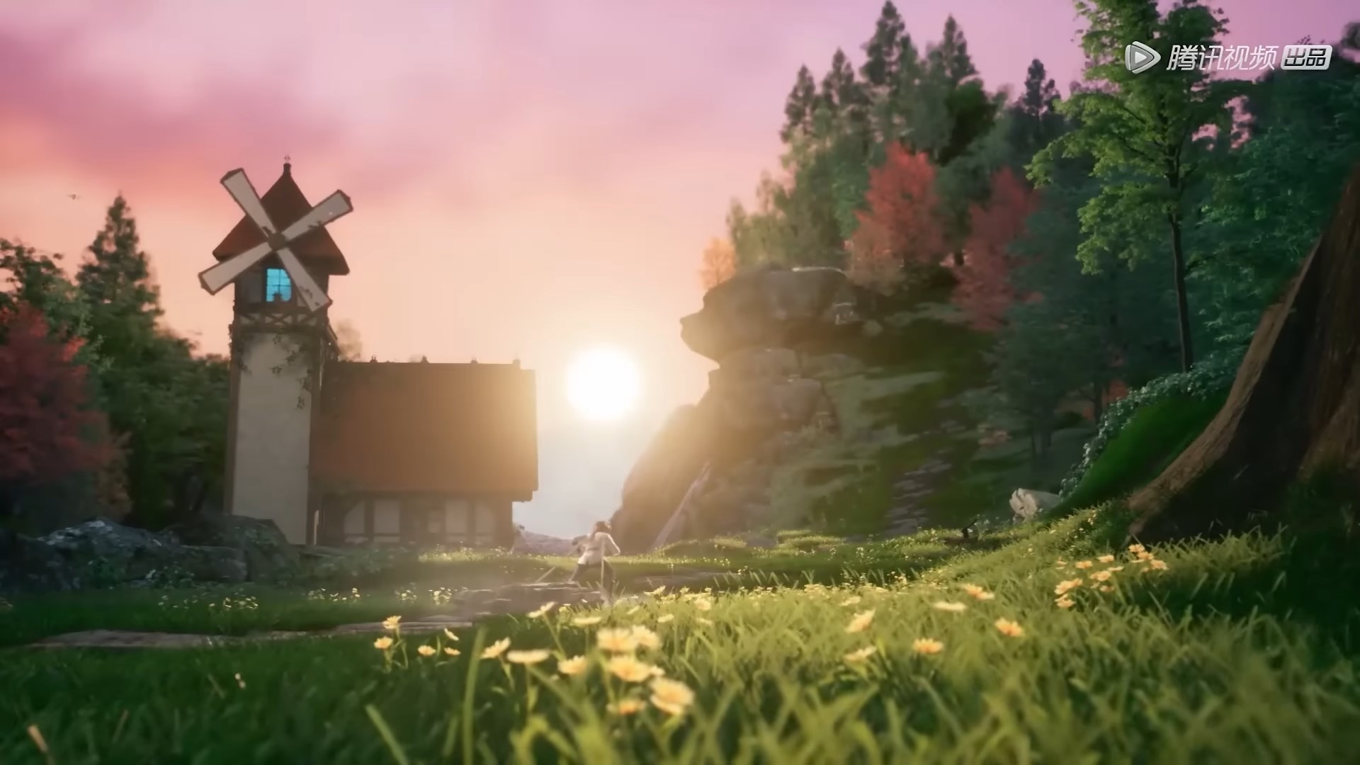 Трон, отмеченный богом — скриншот 16