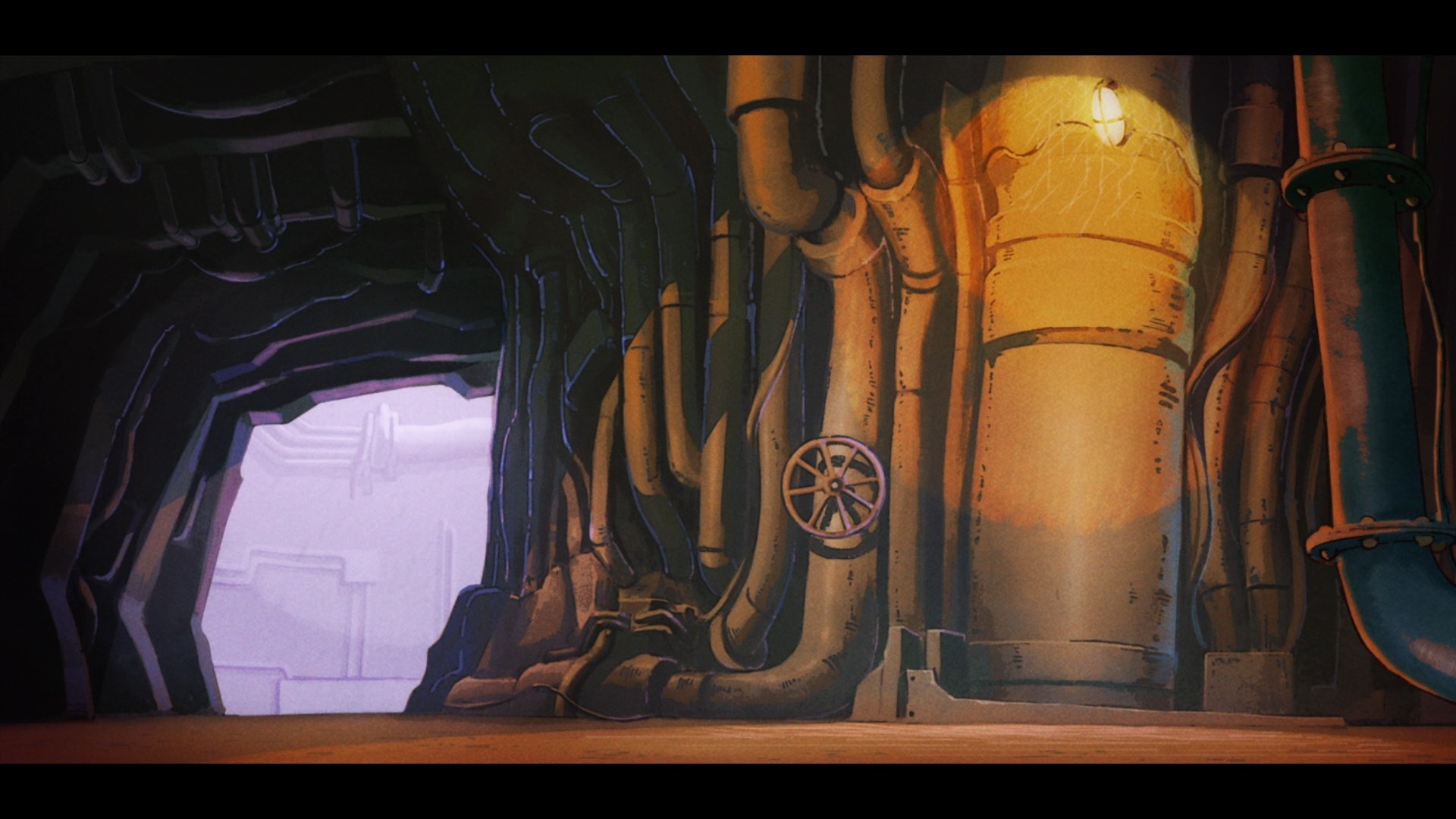 Созданный в Бездне: Солнце, вспыхнувшее в Золотом городе — Вместе с папой — скриншот 30