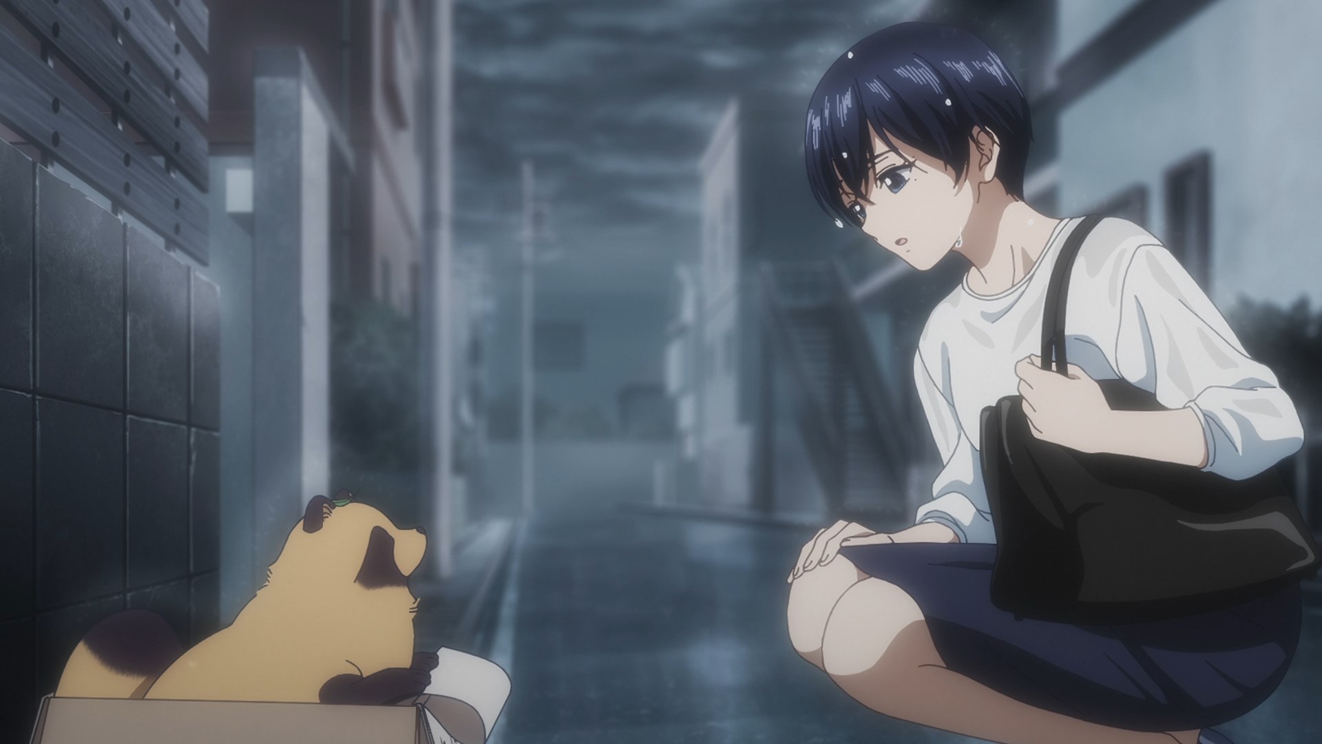 Дождь и ты — скриншот 4