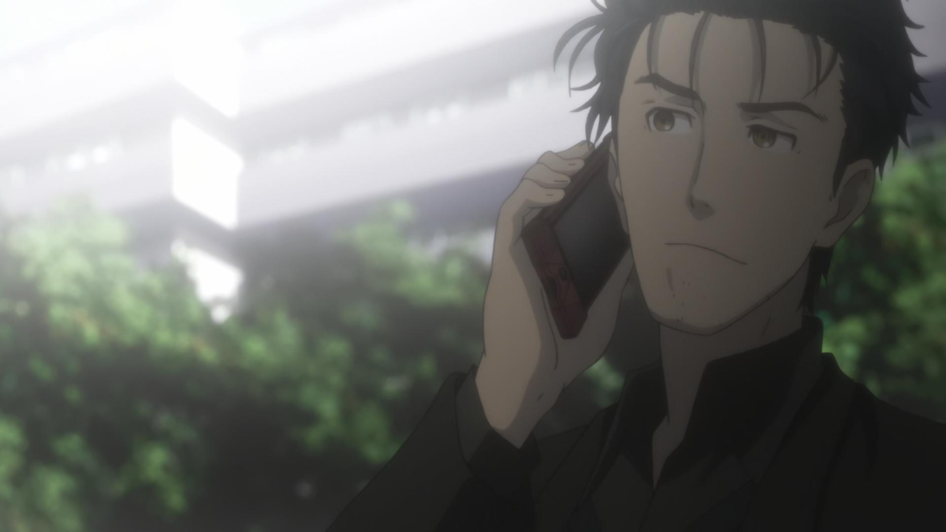 Врата Штейна: Найти недостающее звено — Деление на ноль — скриншот 32