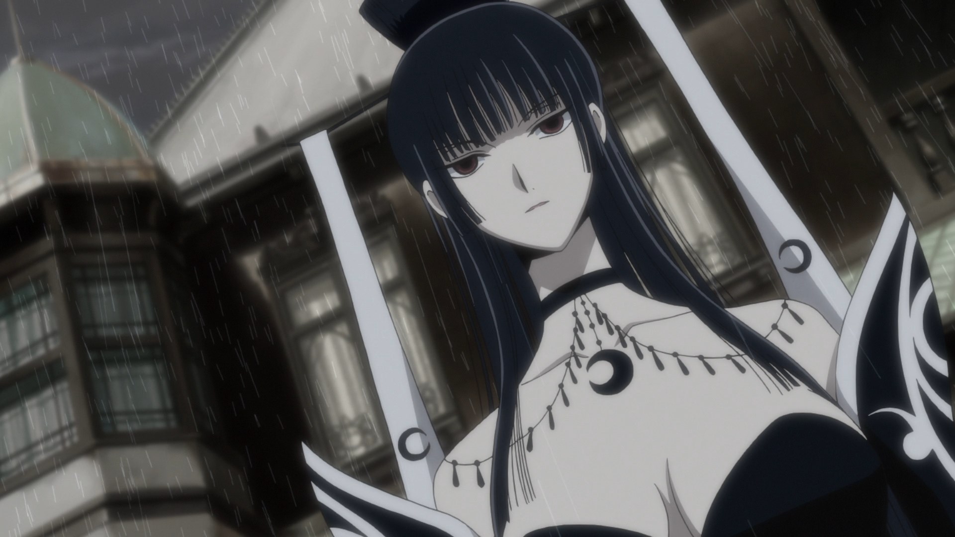 Хроника крыльев: Откровения Токио — скриншот 34