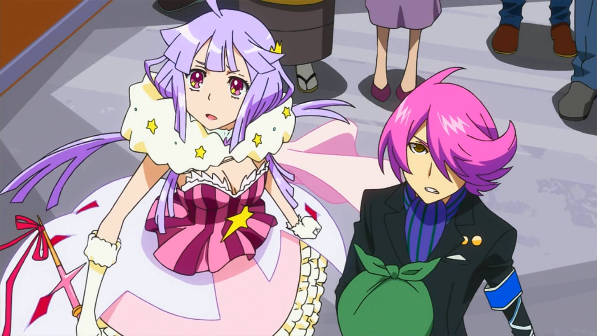 Бетонная революция: Сверхчеловеческая фантазия — скриншот 20