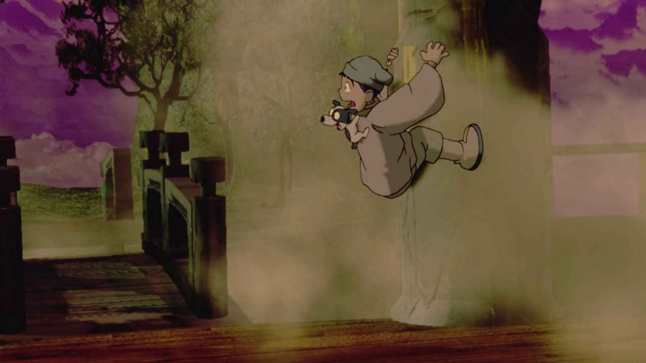 Китайская повесть о духах — скриншот 15