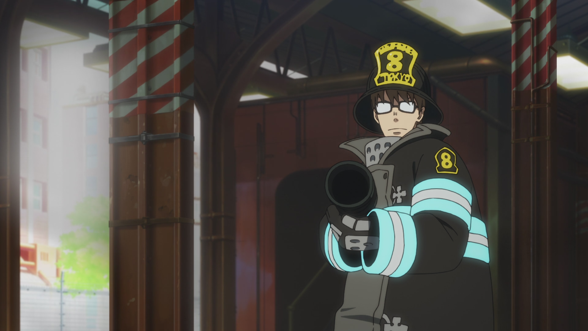 Пламенная бригада пожарных — скриншот 8