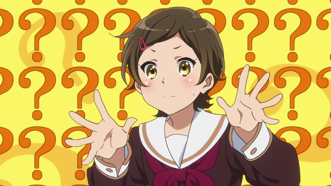 Звучи, эуфониум! Будни школьного оркестра — скриншот 15