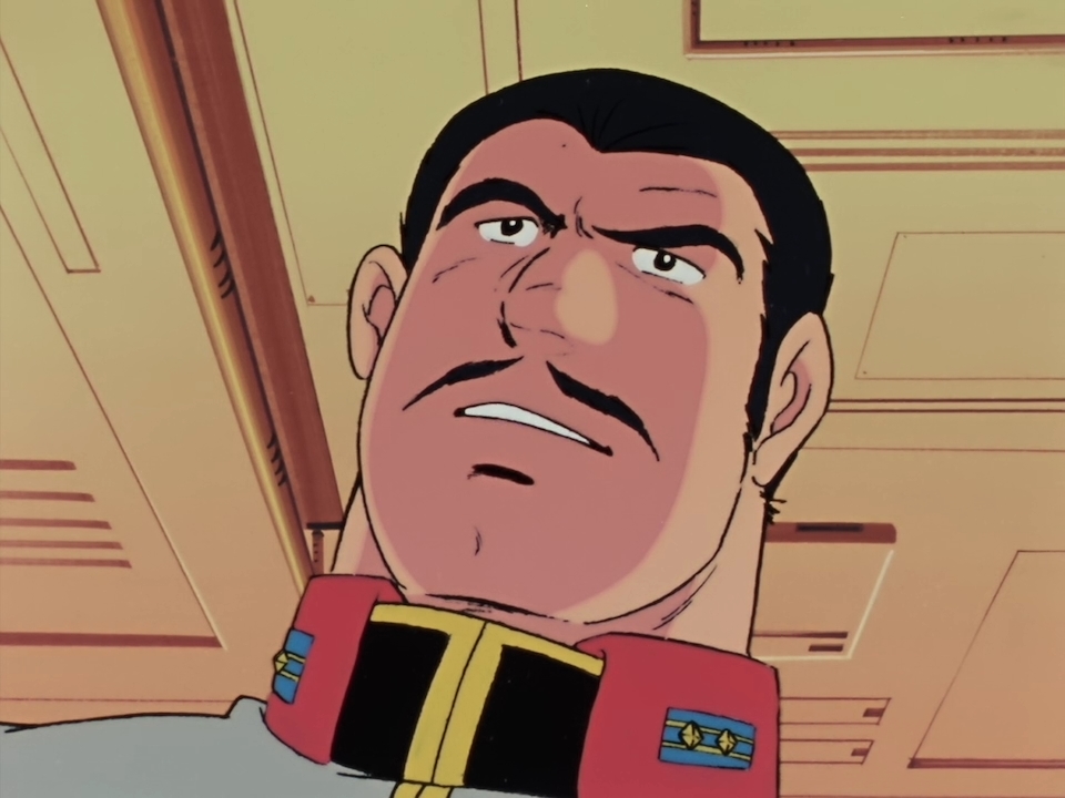 Мобильный воин Гандам — скриншот 29