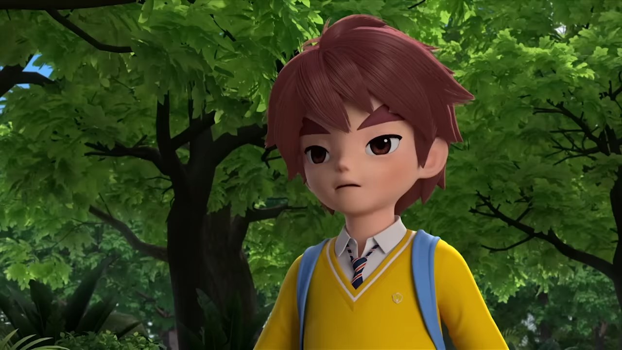 Ghost Mecard — скриншот 9