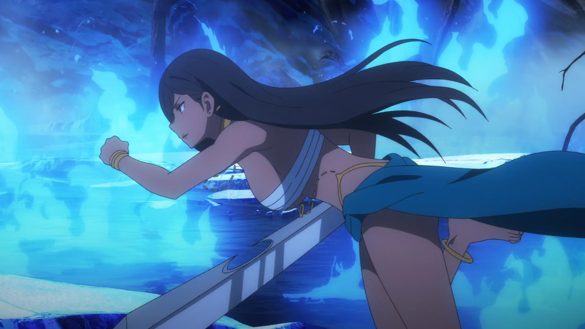 Может, я встречу тебя в подземелье? 4. Часть 2 — скриншот 21