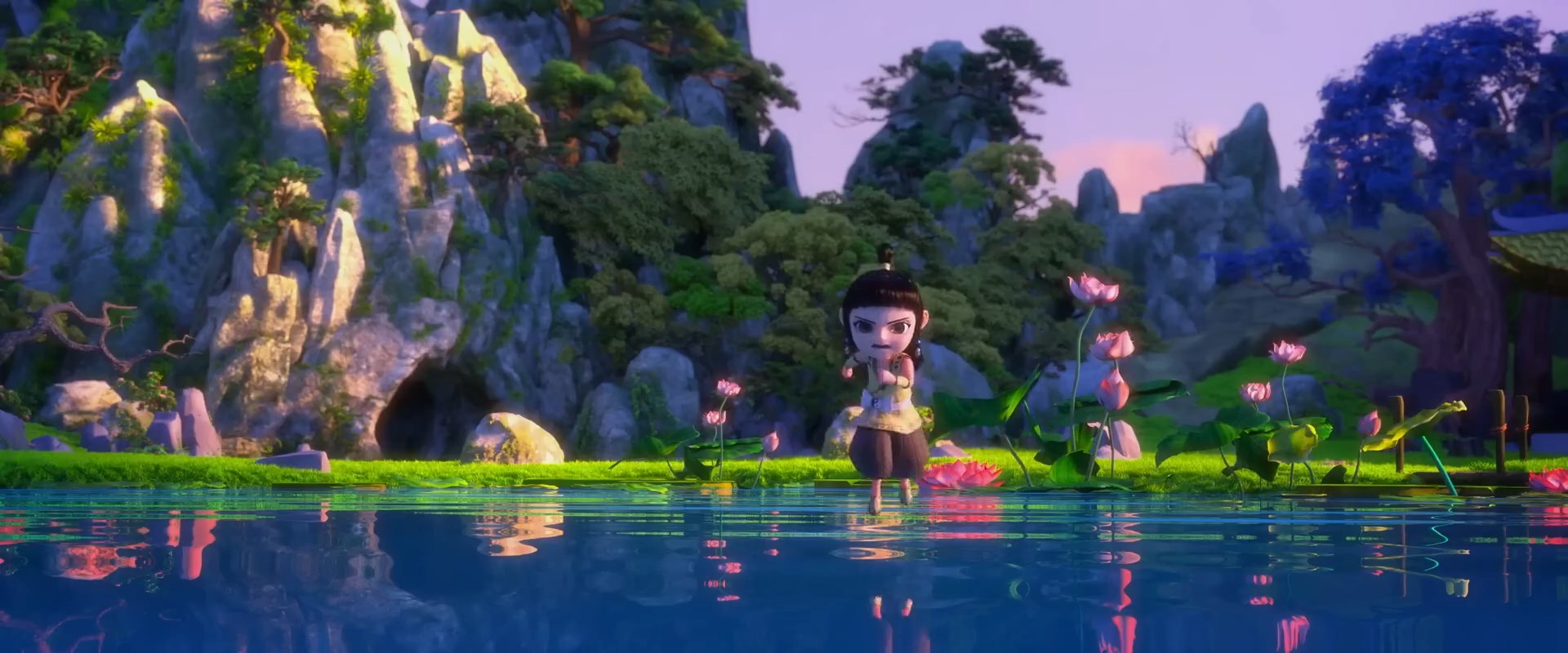 Я — Нэчжа 2: Возвращение героя — скриншот 12