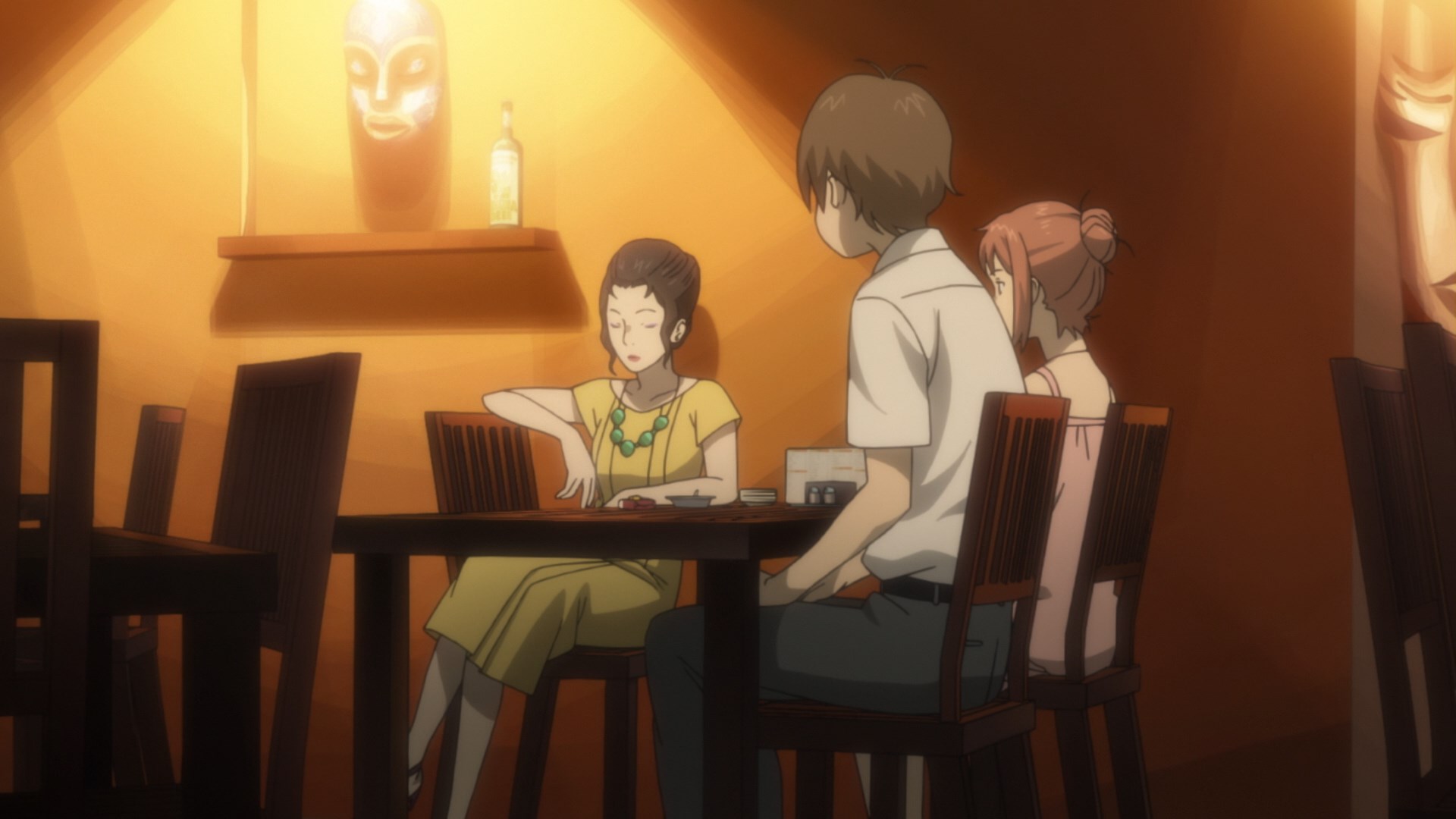 Восточный Эдем: Фильм второй — Потерянный рай — скриншот 28