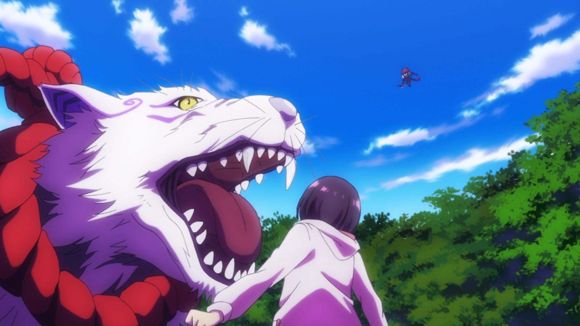 Треугольник Аякаси: Рекап — скриншот 12