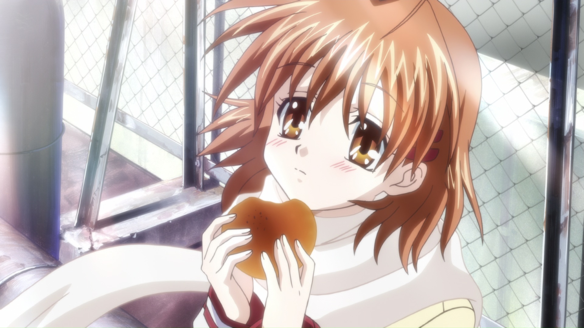 Кланнад: Фильм — скриншот 14