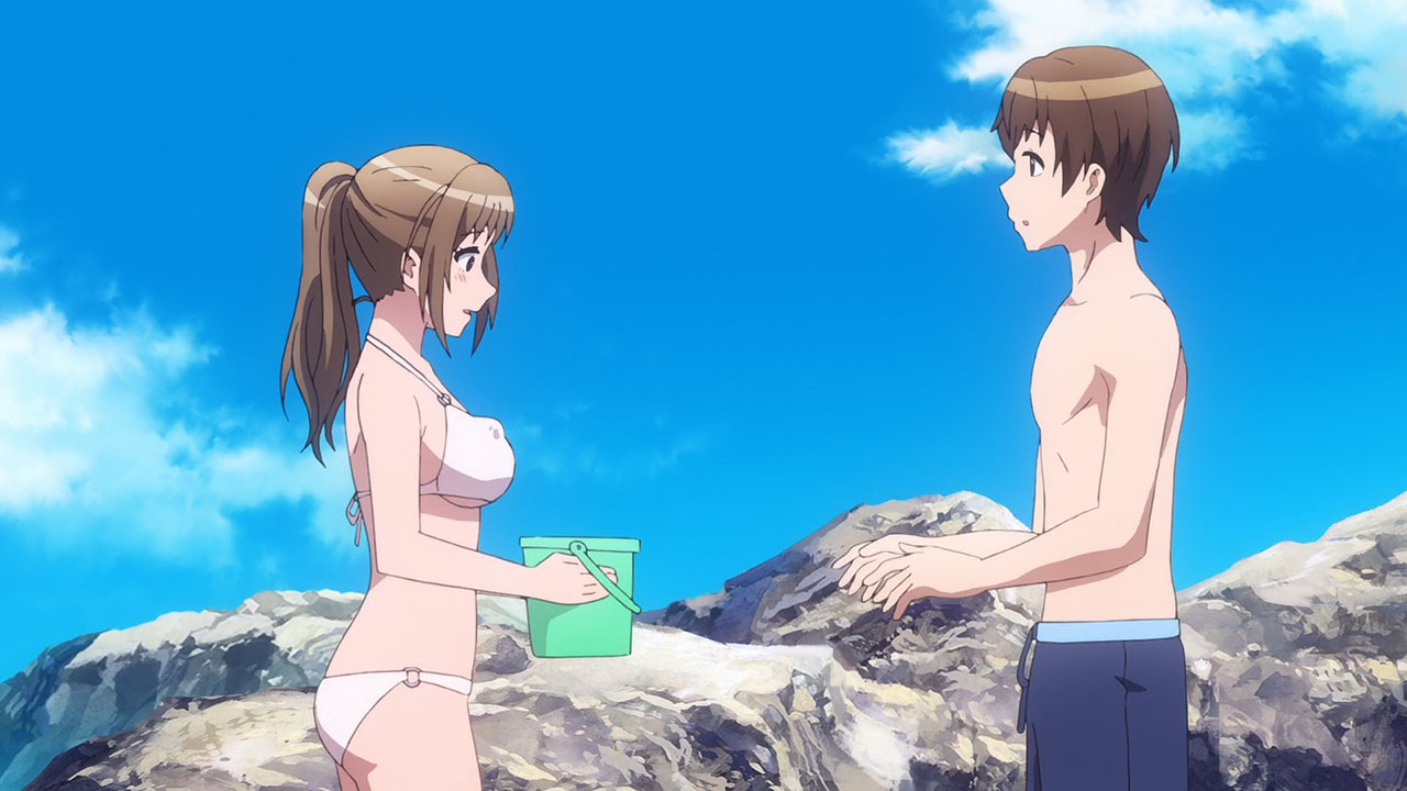 Ты же любишь мамочку, удары которой бьют по площади двойным уроном? OVA — скриншот 27