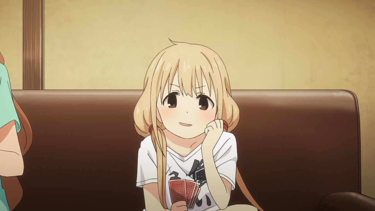 Идолмастер: Девушки-золушки — В любое время, в любом месте с Золушкой — скриншот 13