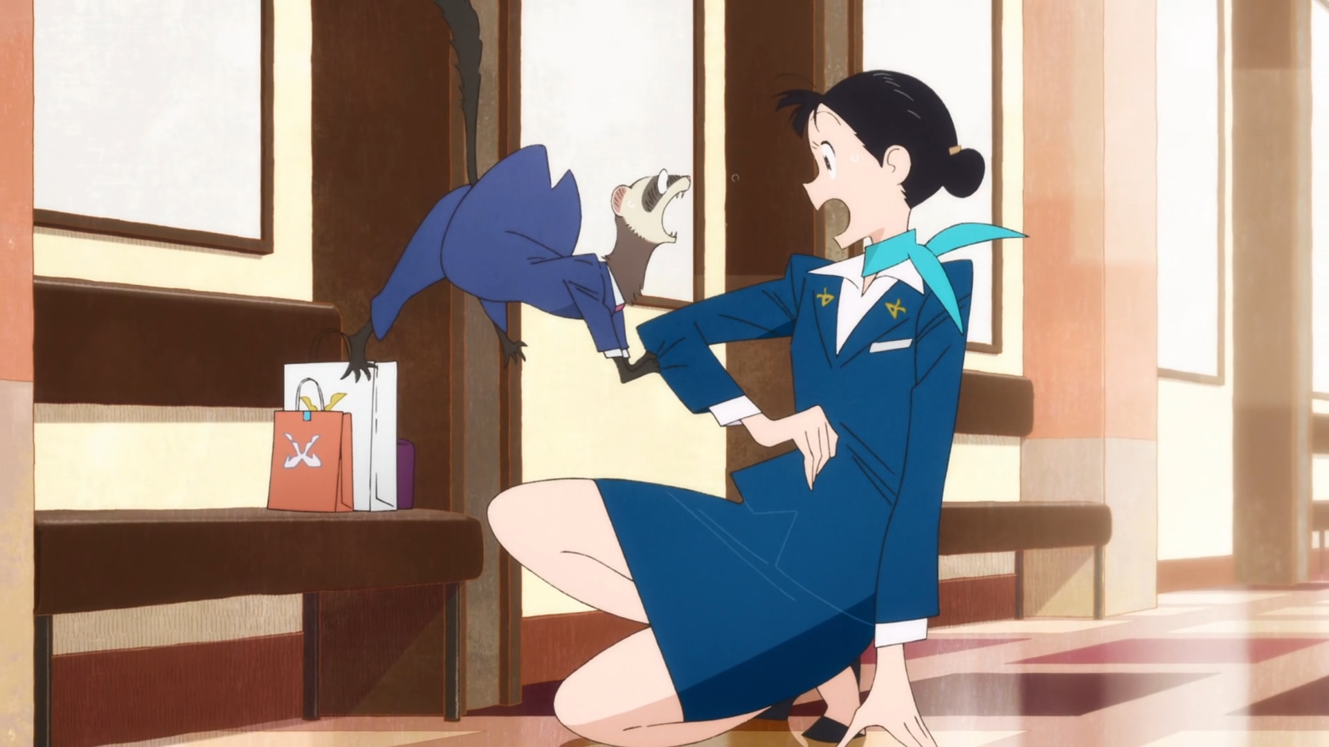 Консьерж универмага «Арктика» — скриншот 19