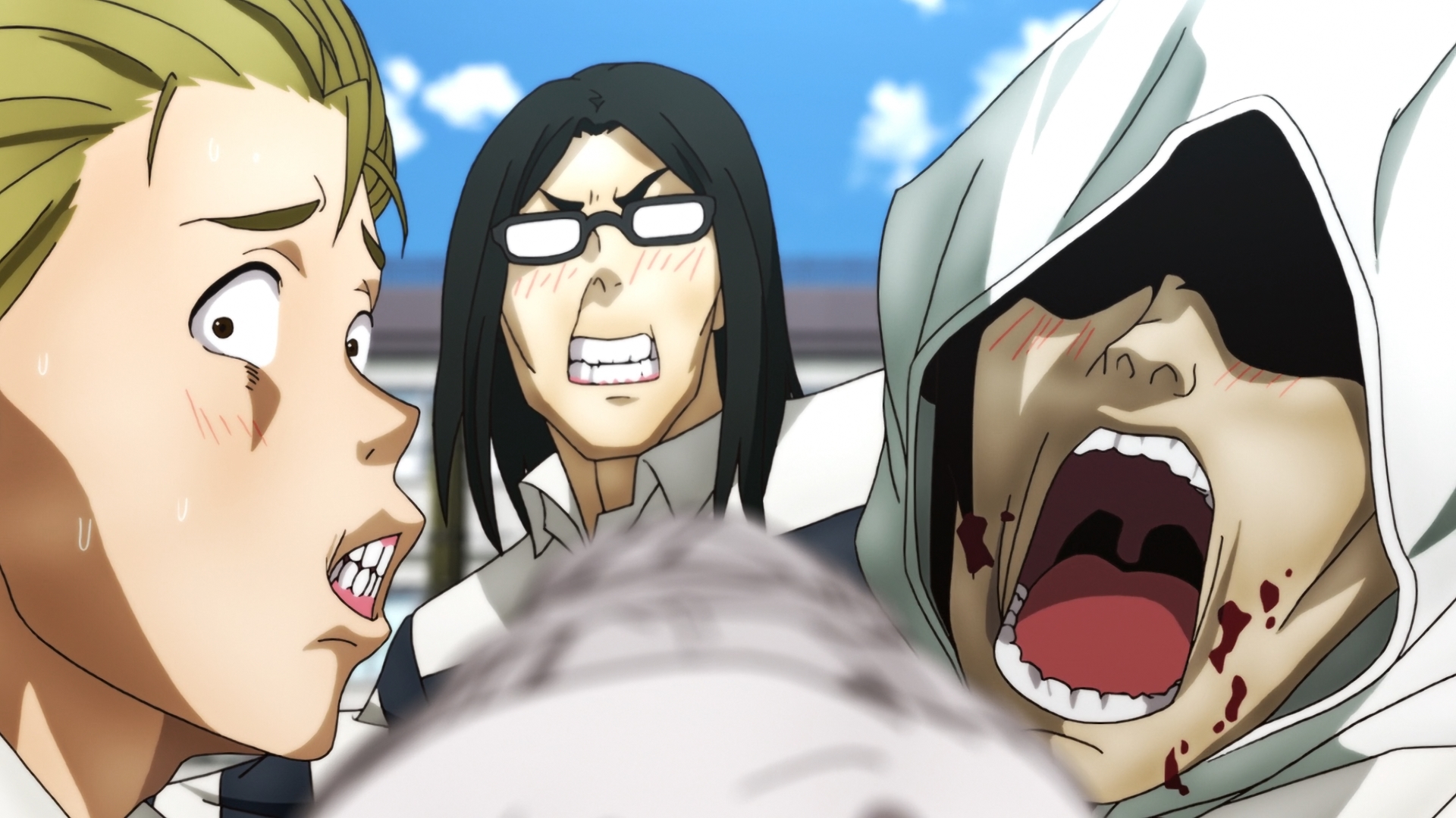 Школа-тюрьма — скриншот 33