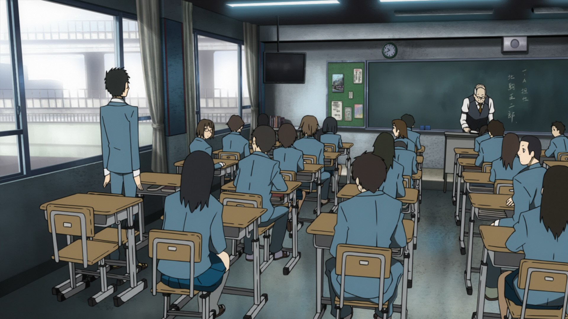 Дюрарара!! — скриншот 31