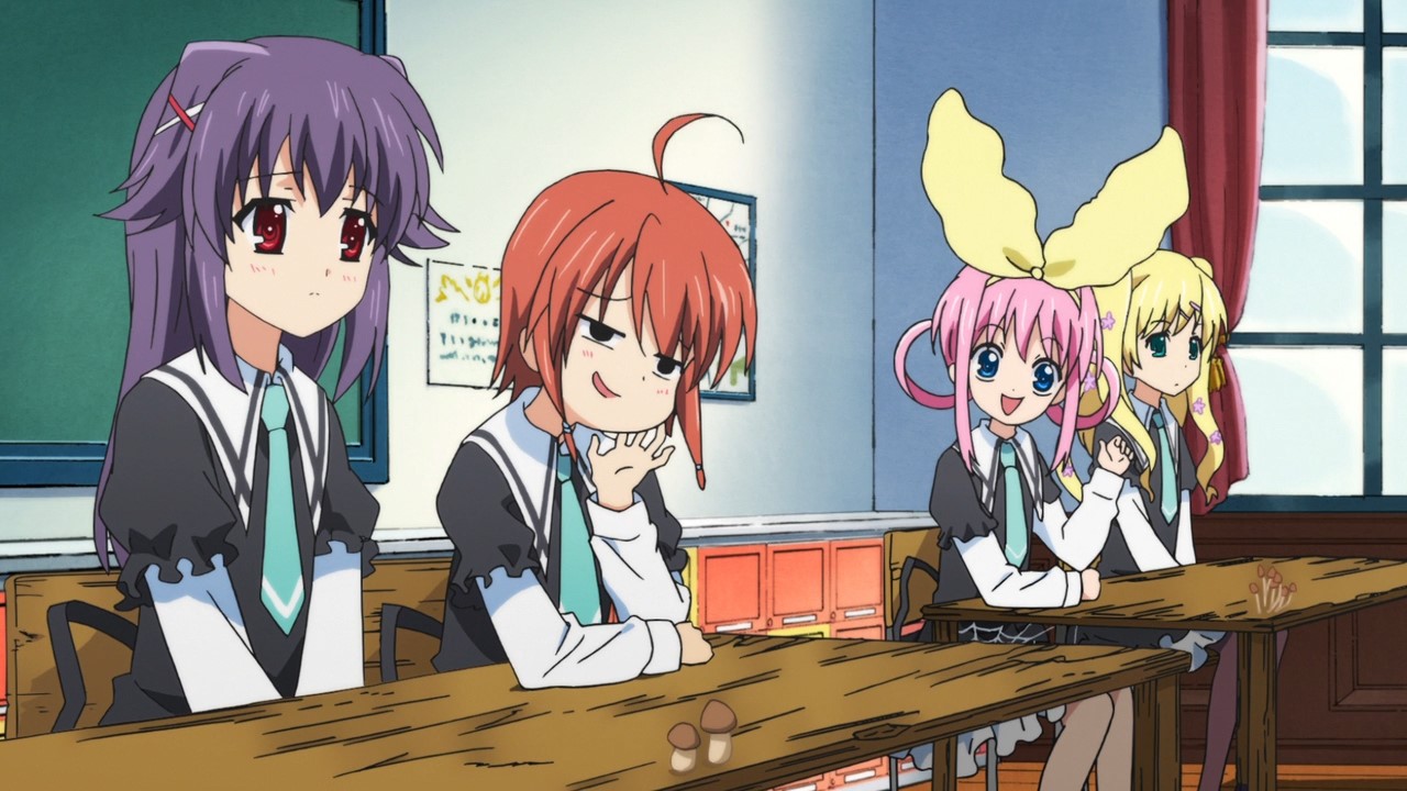 Детективное агентство Милки Холмс: Милки Холмс наносит ответный удар — скриншот 26