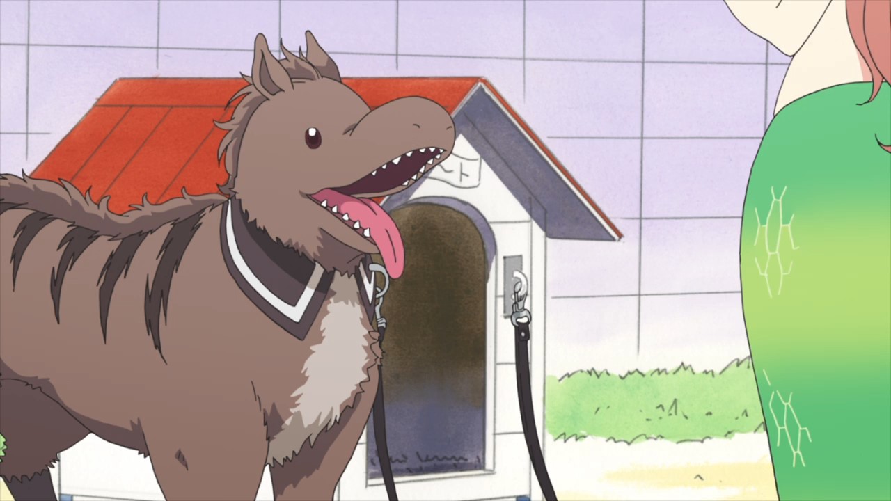 Дропкик злого духа: Эпизод 12 — скриншот 12