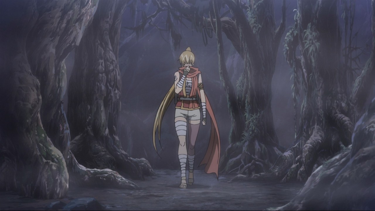 Рыцари Зодиака: Утерянный холст — Владыка Преисподней. Глава вторая — скриншот 24