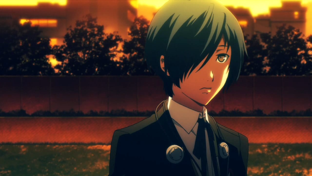 Персона 3: Падение — скриншот 37