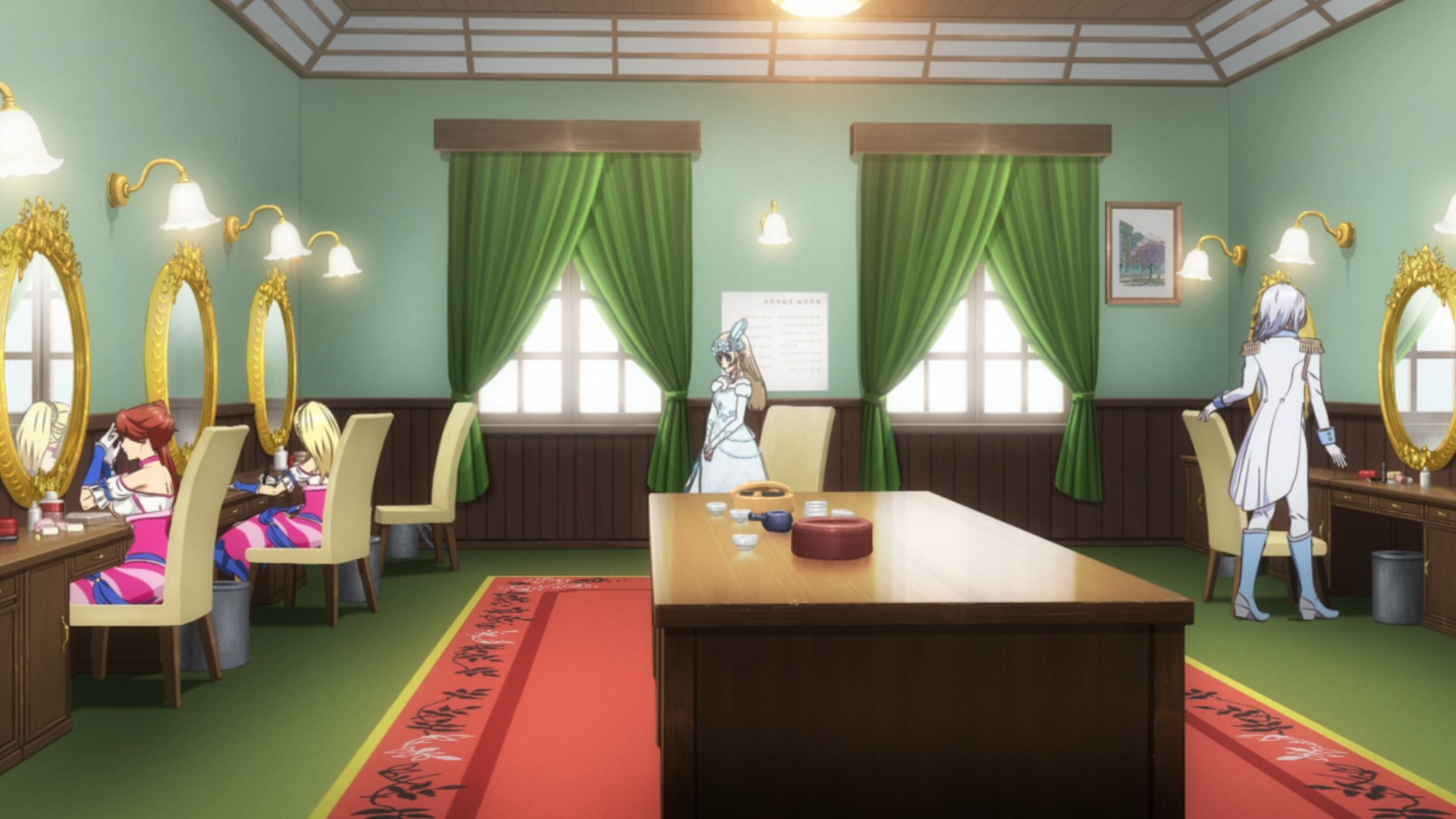 Сакура: Новая война миров — скриншот 11