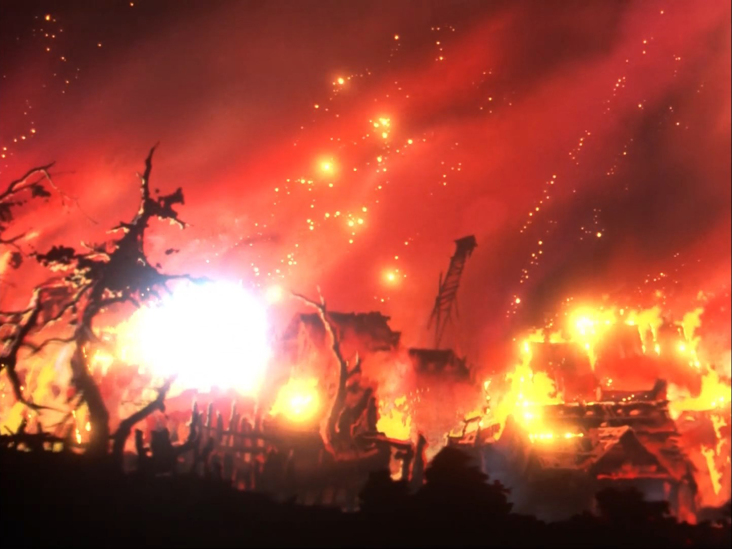 Меч Камуи — скриншот 5