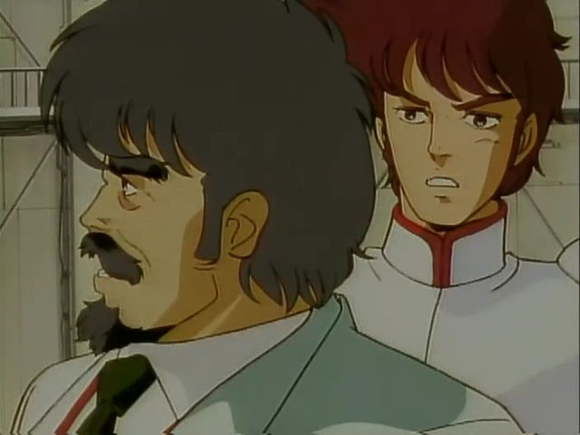 Робот Геттер Го — скриншот 20