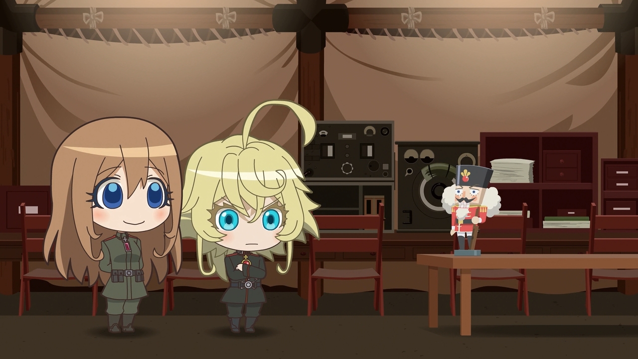 Военная хроника миленькой девочки — скриншот 19