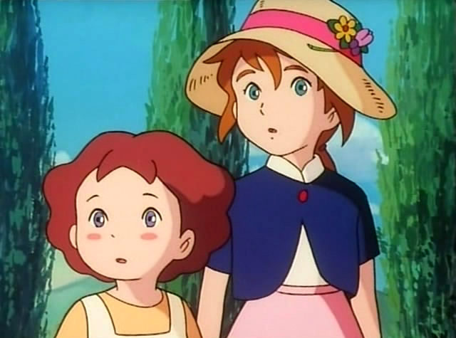 Бездомная девочка Реми — скриншот 8