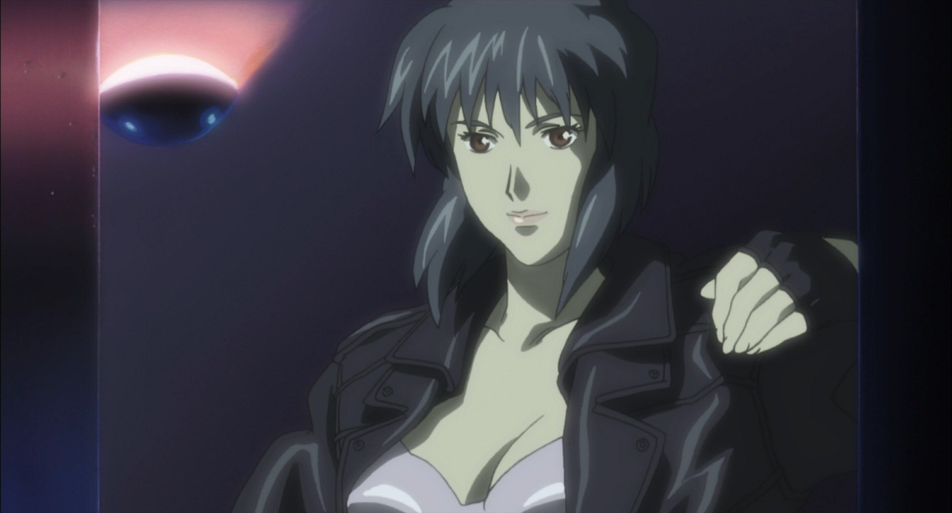 Призрак в доспехах: Синдром одиночки — скриншот 48