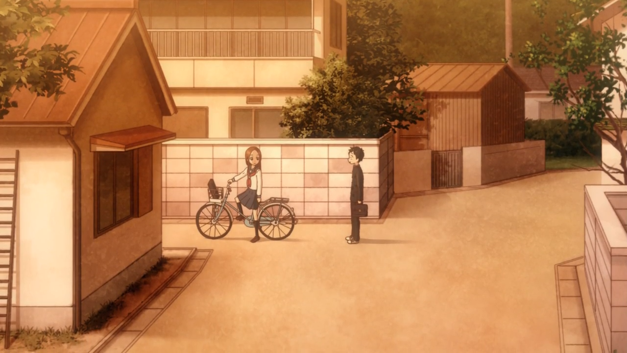 Озорная Такаги 2 — скриншот 46