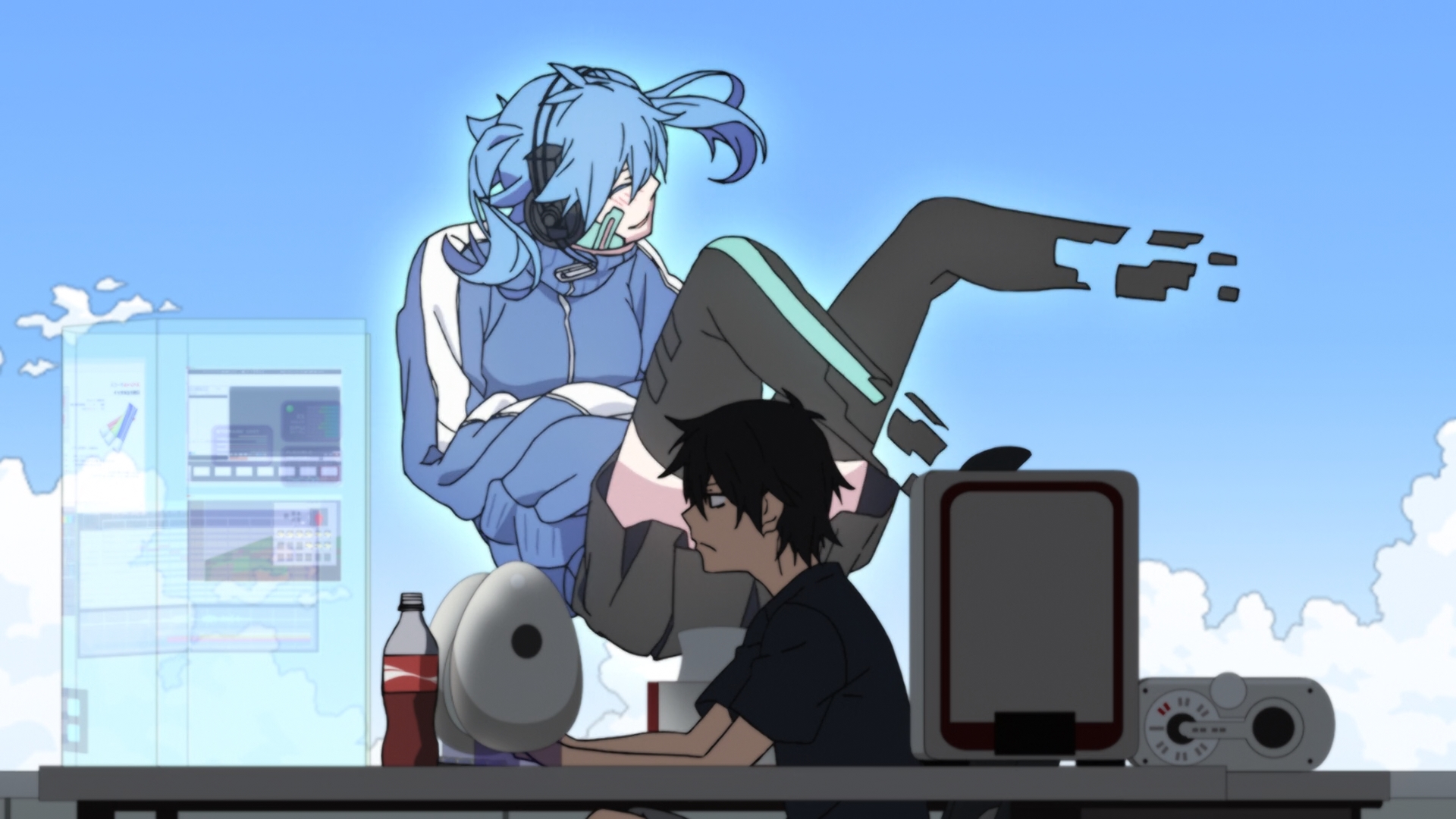 Актёры ослеплённого города — скриншот 13