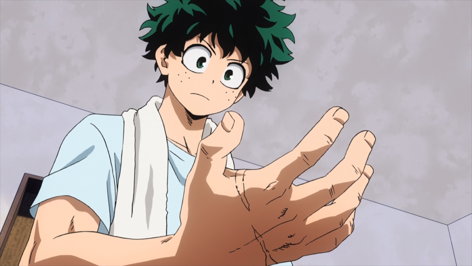 Моя геройская академия 3 — скриншот 6