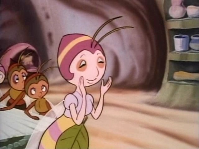 Легенда о насекомом: Пчёлка Хатч — скриншот 6