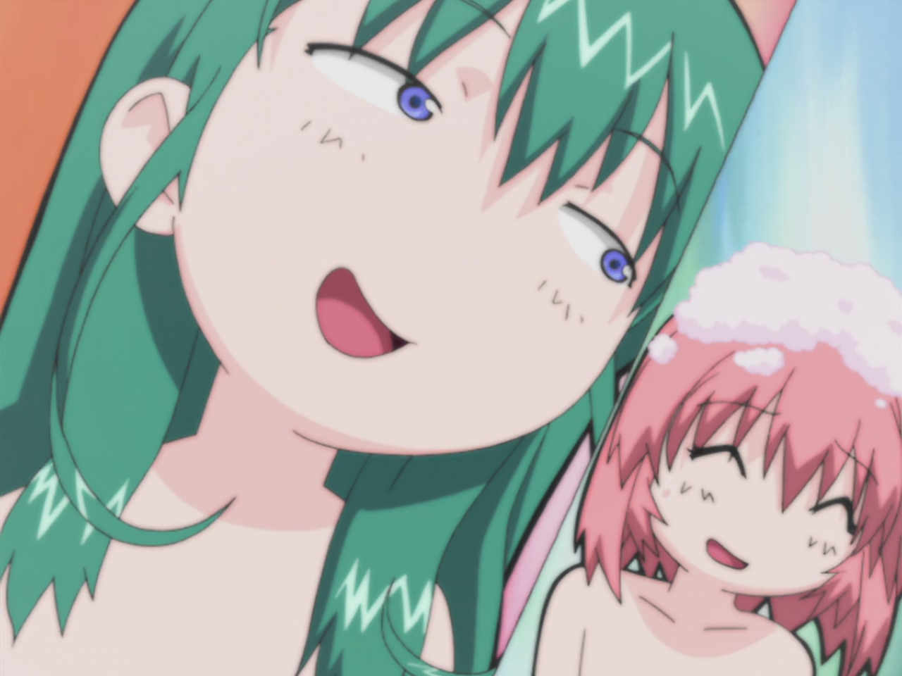 Пожалуйста, близнецы! Лето никогда не закончится — скриншот 15