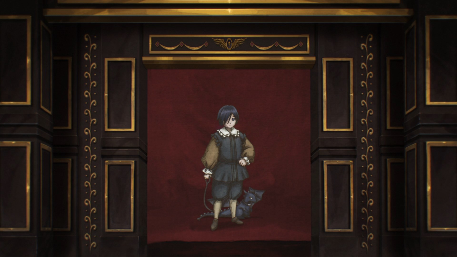 Волшебница и злой офицер — скриншот 15