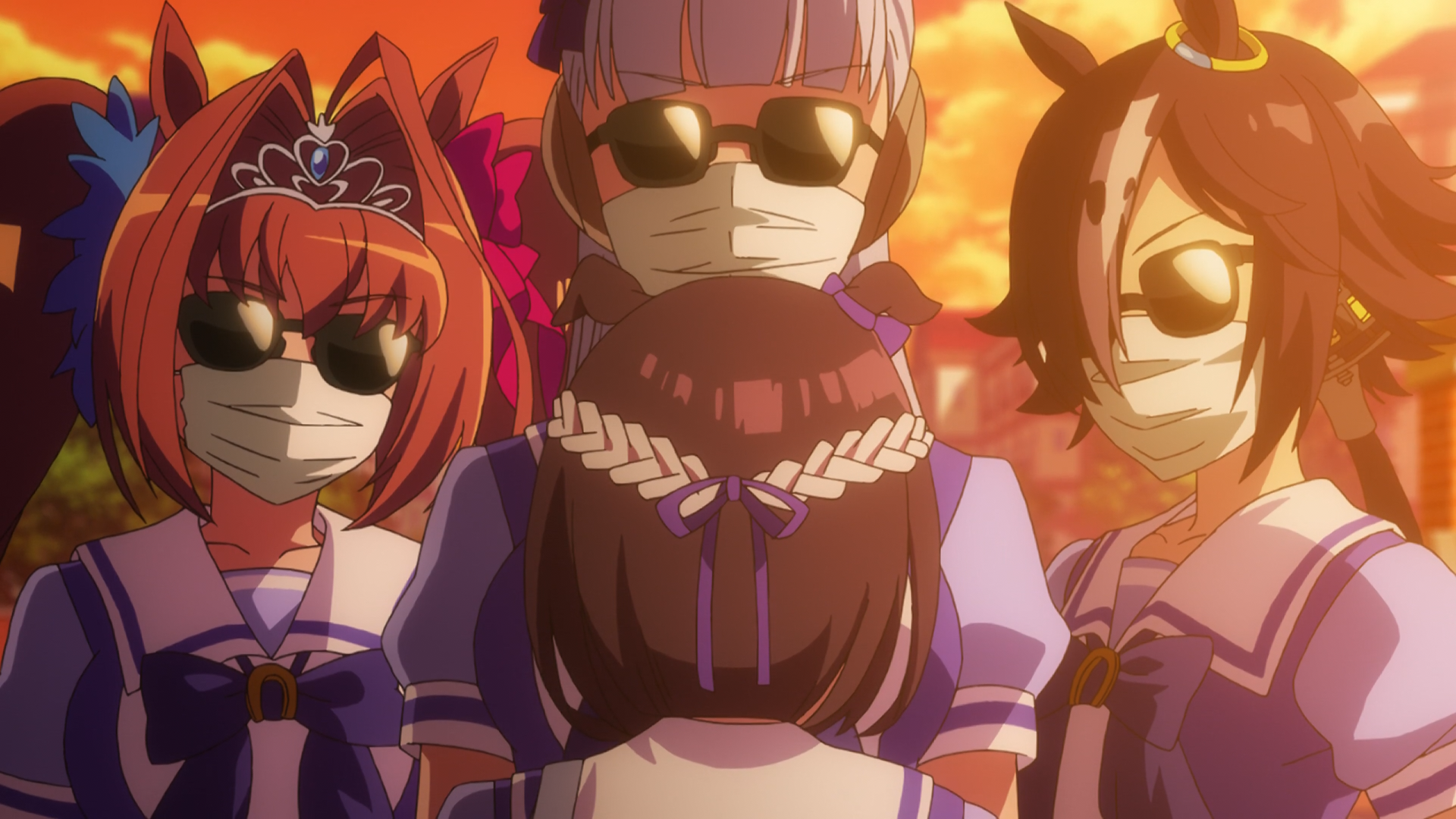 Девушки-пони: Славное дерби — скриншот 23