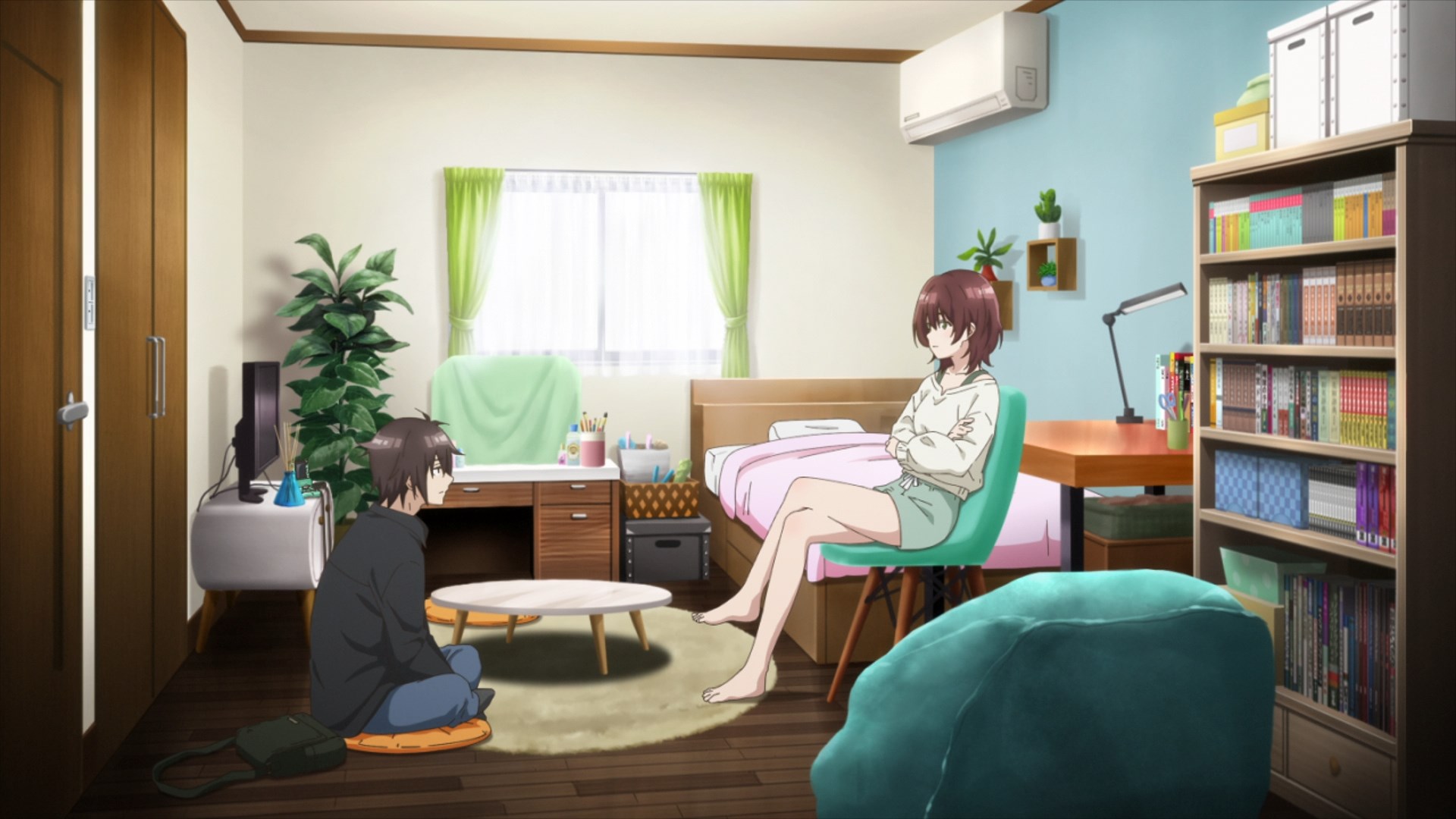 Низкоуровневый персонаж Томодзаки — скриншот 20