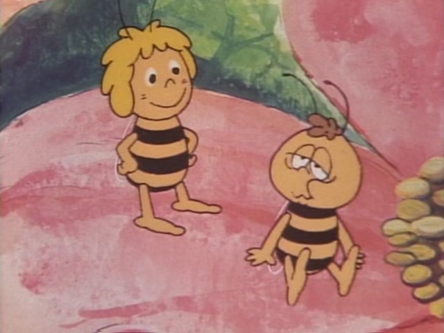 Новые приключения пчёлки Майи — скриншот 18