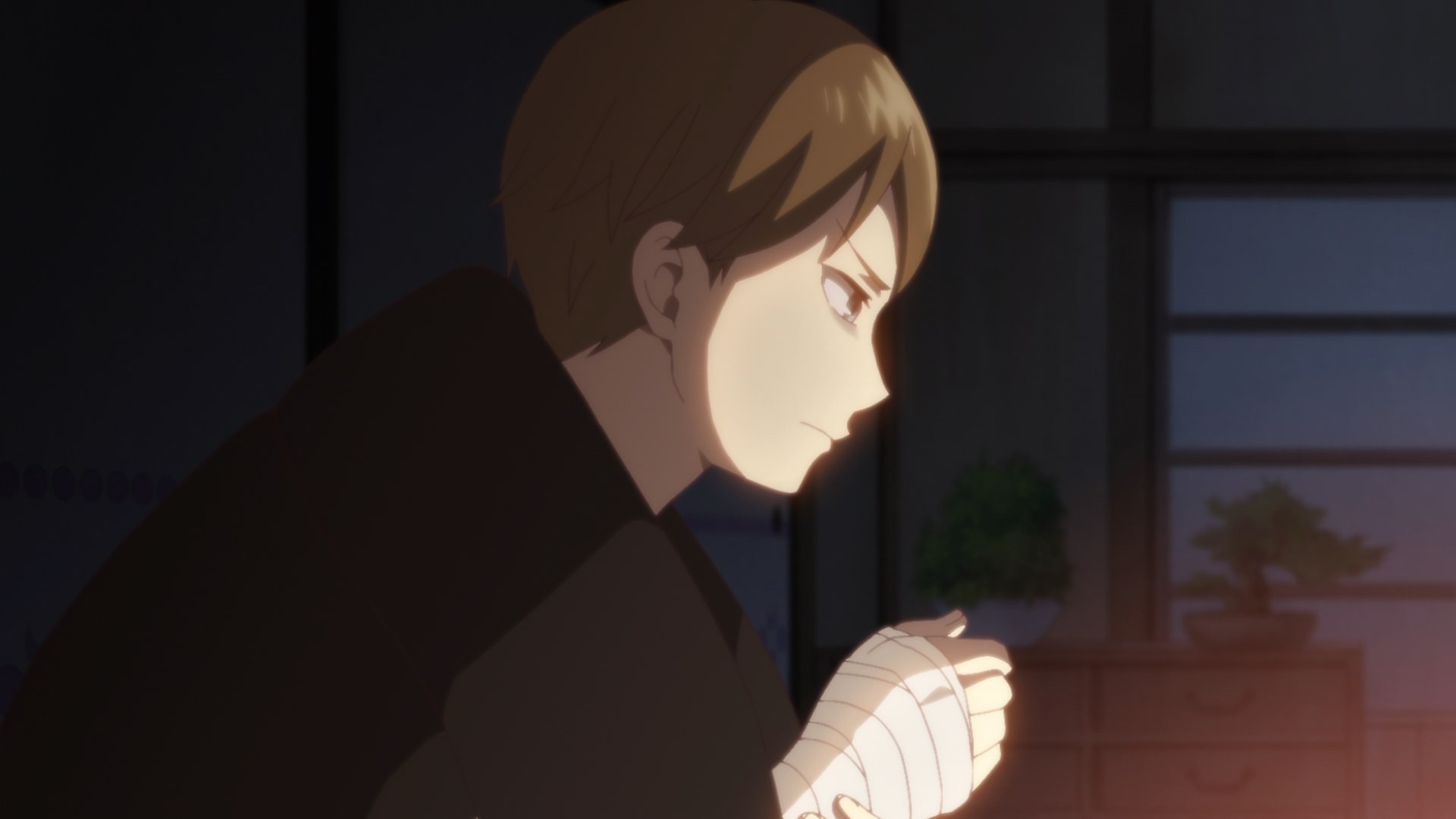 Сказка о девушке эпохи Тайсё — скриншот 25