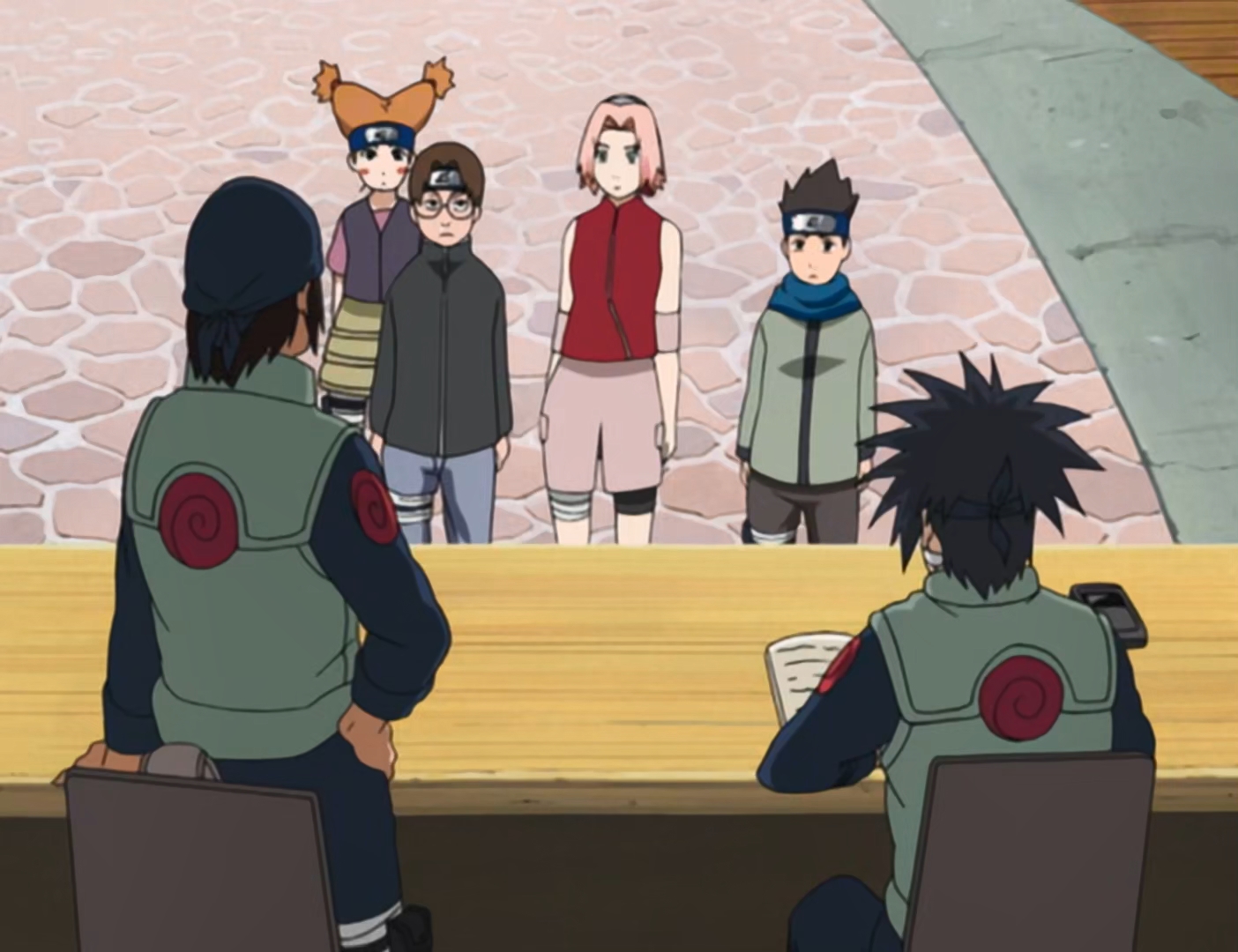 Наруто: Ураганные хроники — скриншот 25