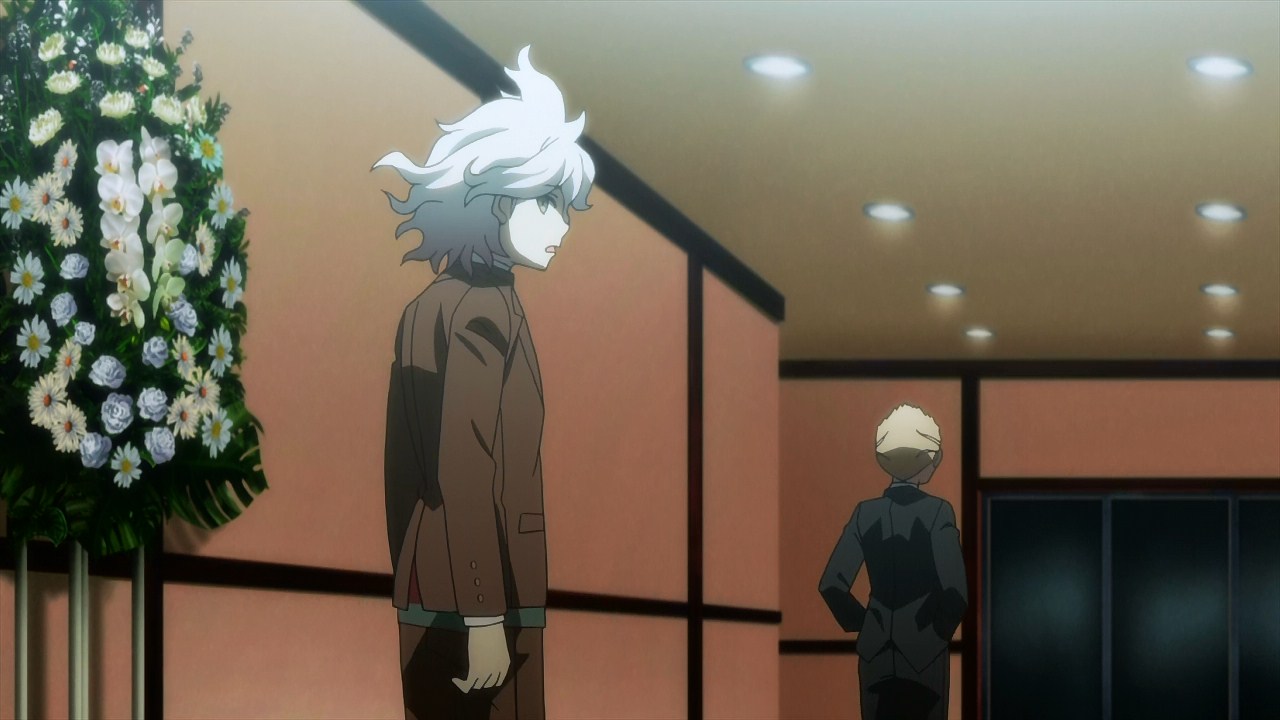 Супер-Данганронпа 2.5: Нагито Комаэда и Разрушитель Мира — скриншот 51