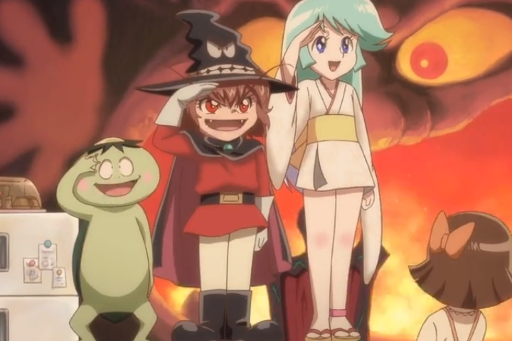 Дьявольский принц Энма — скриншот 11