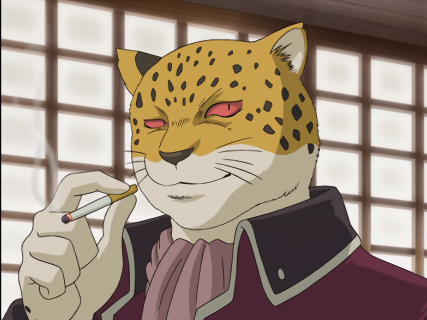 Гинтама — скриншот 26