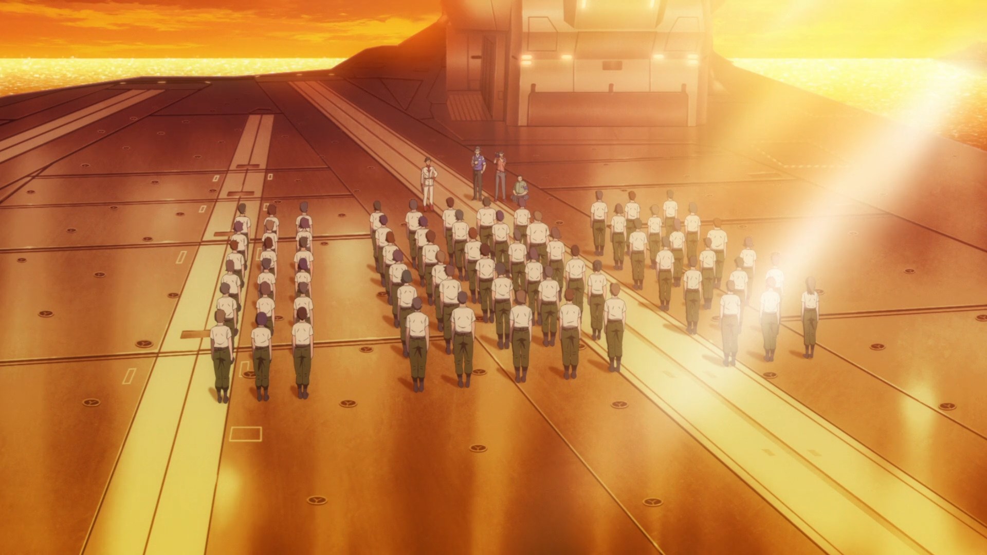 Космический линкор Ямато 2205: Новое приключение — скриншот 18