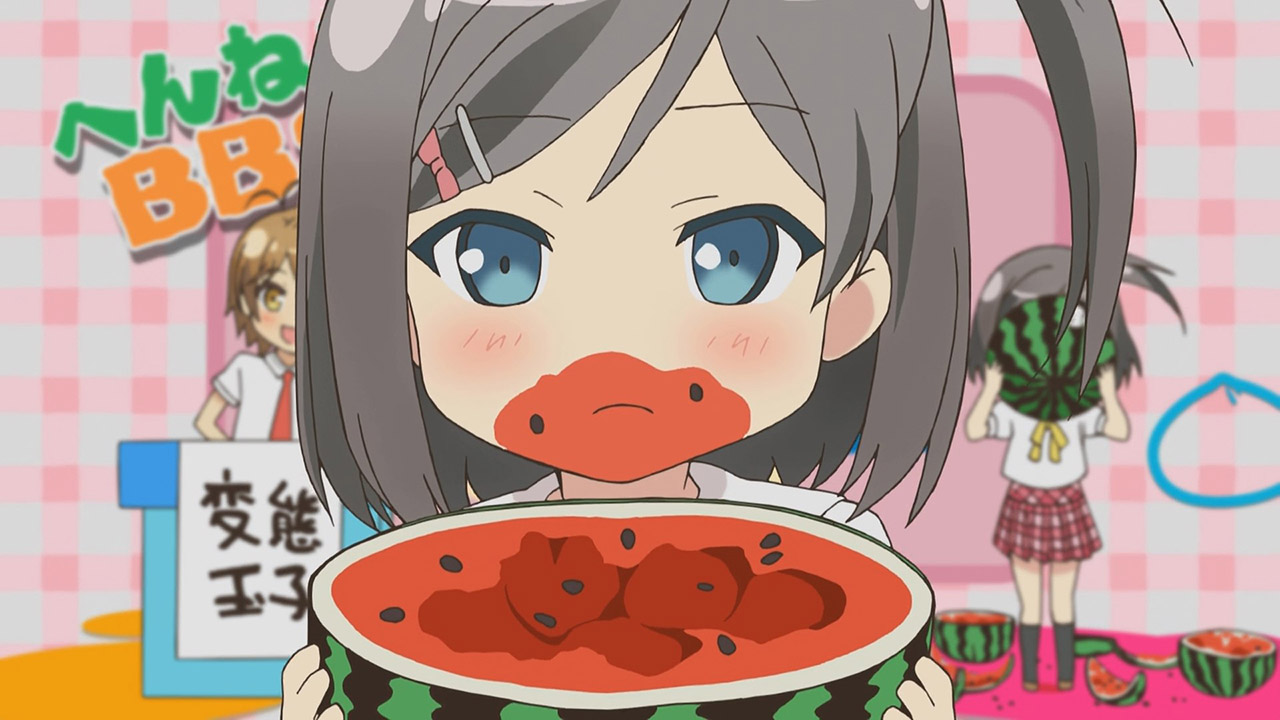 Нахальный принц и кошка-несмеяна: Спецвыпуски — скриншот 19