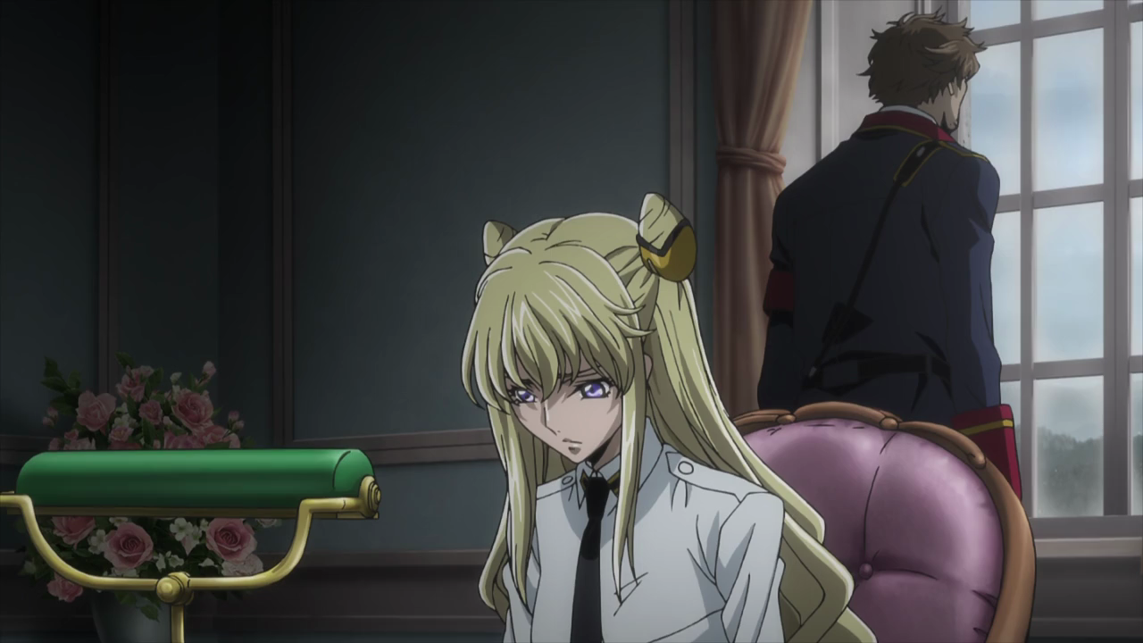 Код Гиас: Отступник Акито 4 — Храня ненависть — скриншот 30